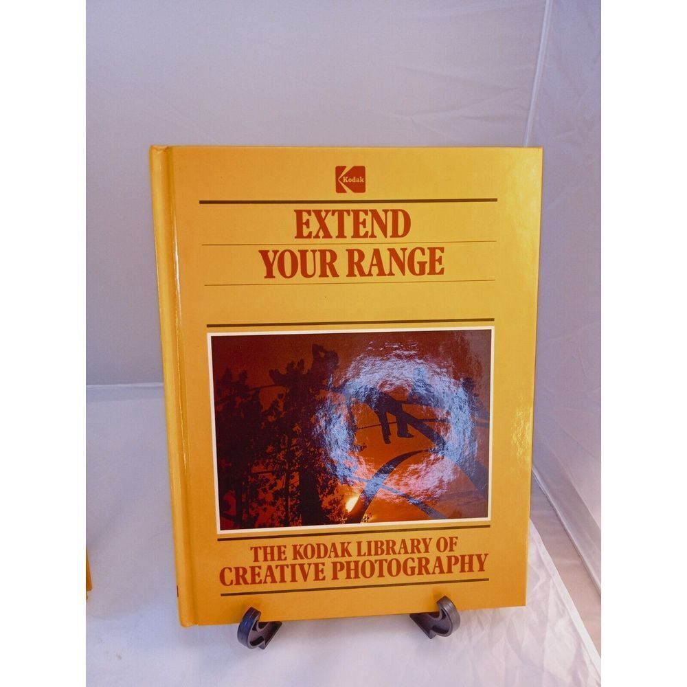 Kodak‎ Library Creative Photo - Mastering Composition & Light, Extend Your Range - Picture 3 of 5
